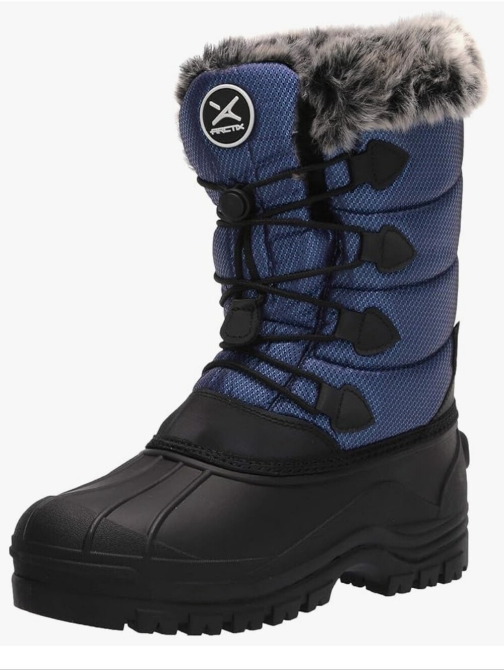 ARCTIX womens Below Zero Winter Boot
